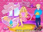 Barbie Allatta Il Bimbo