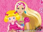 Barbie Baby Sitter