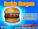 Barbie Burgers