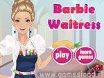 Barbie Cameriera