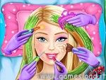 Barbie Un Bacio Per Guarire Barbie Cosmetici Reali