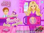 Barbie Incinta Operazione Chirurgica