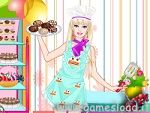 Barbie Pasticcera