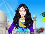 Barbie Principessa Indiana Dress Up