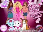 Barbie Sfilata Di Animali Domestici