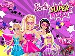 Barbie Super Sorelle