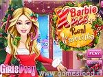 Barbie Taglio Di Capelli Natalizio Barbie Taglio Di Capelli Natalizio