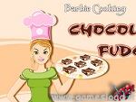 Barbie Tavolette Di Cioccolato Fondente
