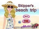 Viaggio In Spiaggia Con Skipper