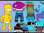 Bart Dress Up