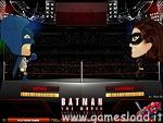 Batman Fa A Pugni