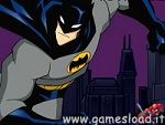 Batman Gotham Dark Night