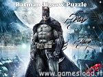 Batman Puzzle