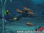 Ben 10 Attacco di Squali Ben 10 Attacco di Squali