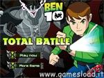 Ben 10 Battaglia Totale