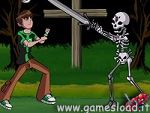 Ben 10 Città Fantasma Ben 10 Città Fantasma
