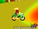 Ben 10 Corsa In Moto Aliena Ben 10 Corsa In Moto Aliena