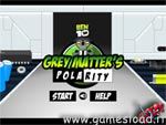 Ben 10 Grey Matters Polarity