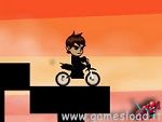 Ben10 Hard Bike
