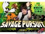 Ben 10 Inseguimento Selvaggio Ben 10 Inseguimento Selvaggio