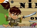 Ben10 Ninja Ben10 Ninja