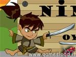 Ben10 Ninja