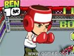 Ben 10 Pugilato Ben 10 Pugilato