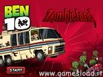 Ben 10 Zombieland