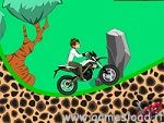 Ben10 Motocicletta Ben10 Motocicletta