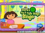 Bingo with Dora