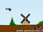 Biplane Bomber 2