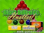 Blast Billiards Hustler