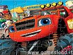 Blaze Puzzle
