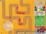 Bloons Tower Defense 2 Online Gratis