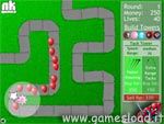 Bloons Tower Defense Online Gratis