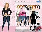 Britney Spears Dress Up