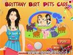 Brittany Birt: Pets Care