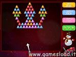 Bubble Shooter Xmas Bells