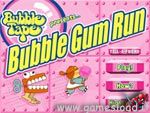 Bubble Gum Run Online Free