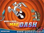 Bugs Bunny Mad Dash Online Gratis