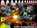 Cacciatore di Zombies