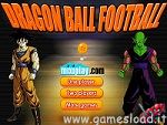 Calcio di Dragon Ball