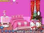 Camera da Letto di Hello Kitty