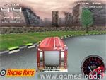 Camion dei Pompieri 3D