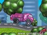 Camion di Barbie