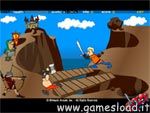 Castle Defender Online Gratis