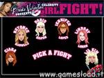 Celebrity Girl Fight