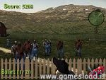 CF Zombie Shooting