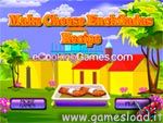 Cheese Enchiladas Gratis Online