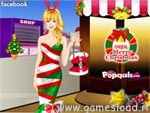 Natale: Christmas Pop Star Dress Up